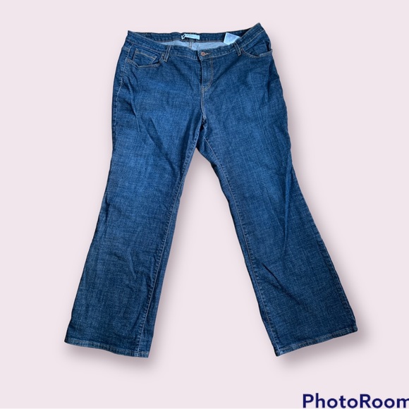 Levi’s 580 Bootcut Jeans W36 L32 - Picture 3 of 5